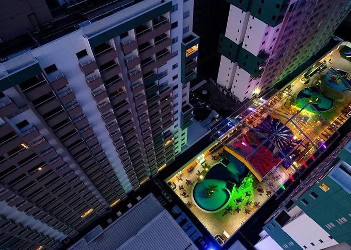 Apartamento Em Resort Enjoy Olimpia Park