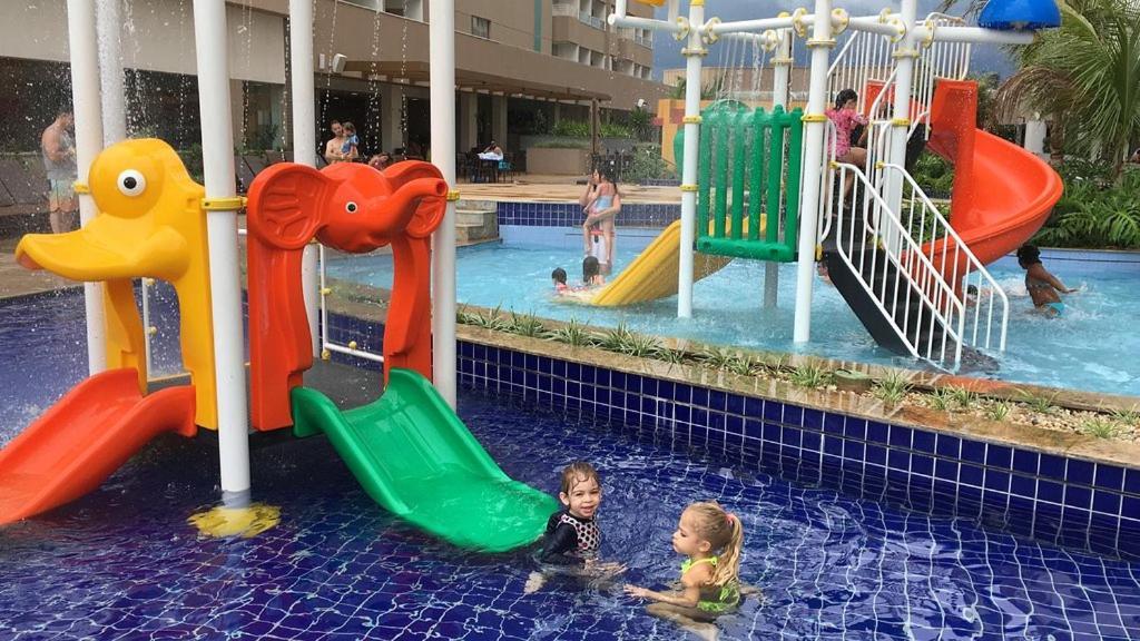 Em Enjoy Park Apartamento *