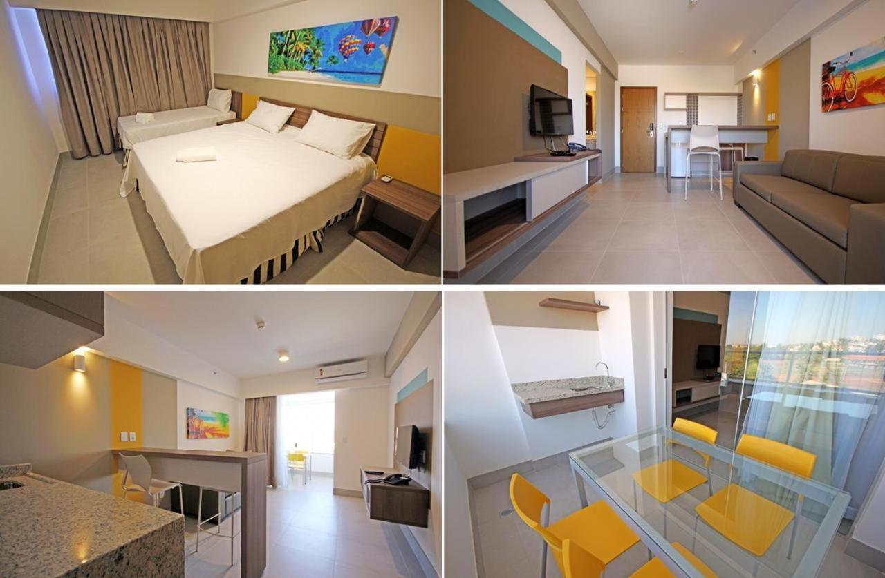 Em Enjoy Park Apartamento