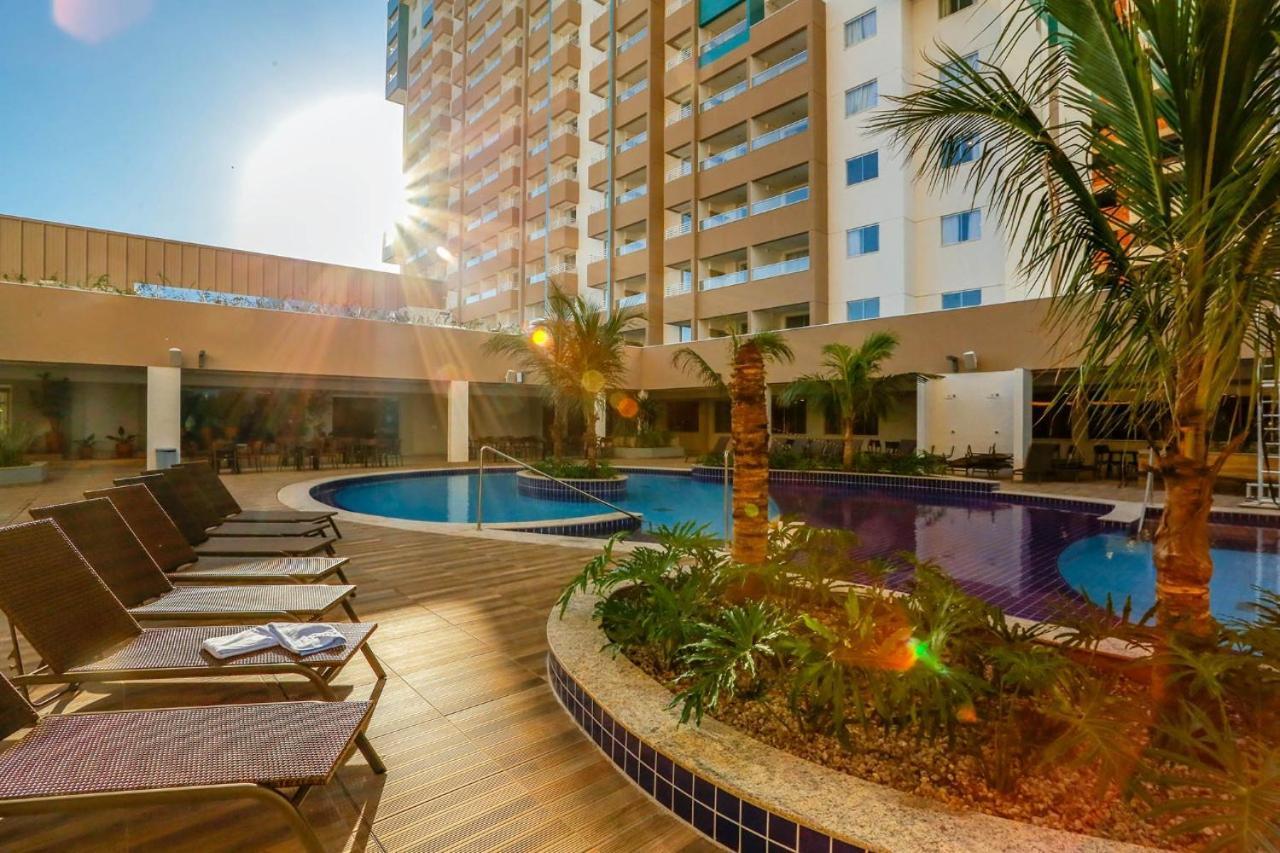 Em Enjoy Park Apartamento *