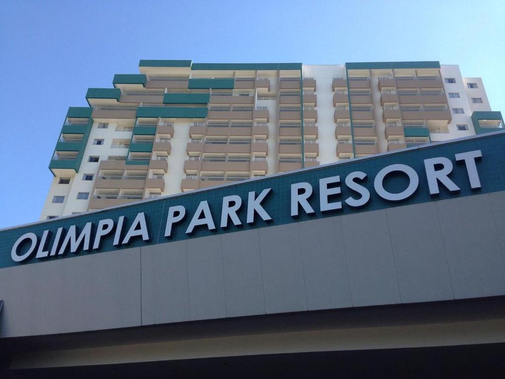 Apartamento Em Enjoy Park *