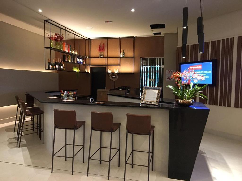 Apartamento Em Enjoy Park Olímpia