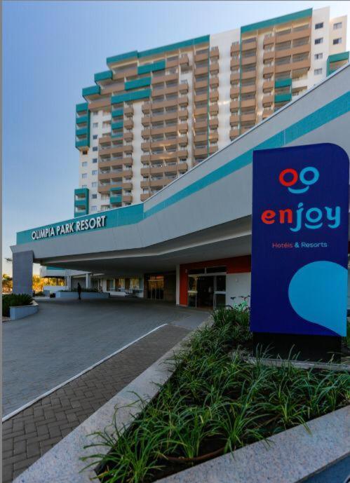Apartamento Em Enjoy Park